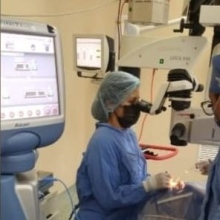 Ampliar imagen: Josefina Ochoa Cervantes, Oftalmólogo Toluca de Lerdo