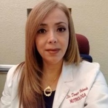 Ampliar imagen: Denyce Velarde Del Corral, Nutriólogo clínico Ciudad Juarez