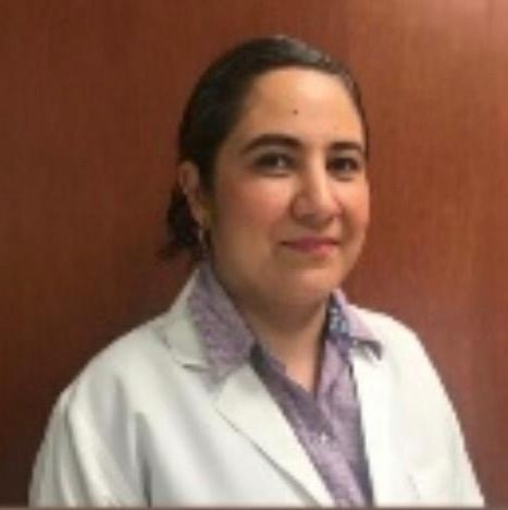 Dra. Citlali Maria Elena Meza Ramirez