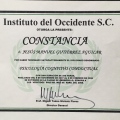 Ampliar imagen: certificate 7