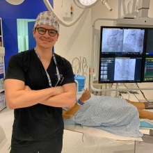 Ampliar imagen: Carlos Mario Santiago Gordillo, Cardiólogo Tuxtla Gutierrez