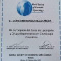 Ampliar imagen: certificate 16