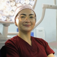 Ampliar imagen: Mitzi Becerra, Cirujano pediátrico Zapopan