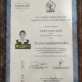 Ampliar imagen: certificate 4