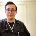 Carlos Enrique Blanco Méndez, Cardiólogo Cuauhtémoc