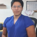 Josue Aguilar, Nutricionista Toluca