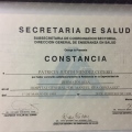 Ampliar imagen: certificate 14