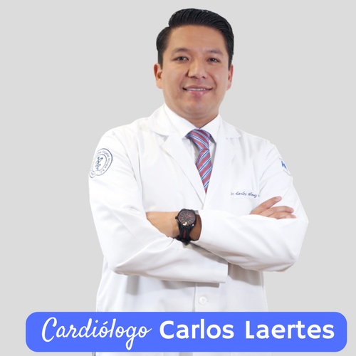 Carlos Laertes Cruz Enríquez Cardiólogo en Ciudad de México CDMX Carlos Laertes Cruz Enríquez Cardiólogo en Ciudad de México CDMX