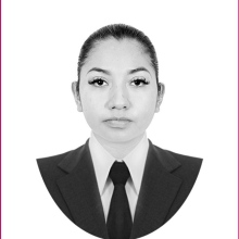 Ampliar imagen: Ana Karen Muñoz López, Enfermero Juchitan