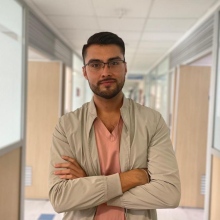 Ampliar imagen: Joaquín Pozos Ávila, Nefrólogo Puebla