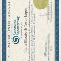 Ampliar imagen: certificate 4