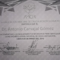 Ampliar imagen: certificate 21