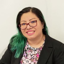 Ampliar imagen: Martha J. Ramírez Terán, Psicólogo Ciudad de México