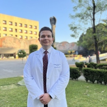 Ampliar imagen: Miguel Ángel Solórzano Rodríguez, Neurólogo Colima