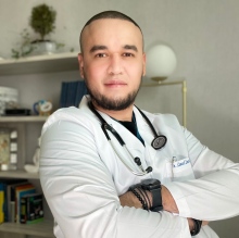 Ampliar imagen: Samuel Limón Suarez, Cirujano general Cuauhtémoc