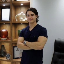 Ampliar imagen: Juan Antonio Zuñiga Coronel, Médico general Santiago de Querétaro