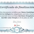 Ampliar imagen: certificate 10