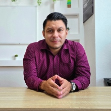 Ampliar imagen: Christian Julián Mayoral Hernández, Psicólogo Cuautitlan Izcalli