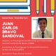 Juan Carlos Bravo Sandoval