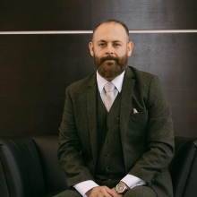 Ampliar imagen: Jesse  Alvarado García, Internista Tijuana