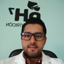 Ampliar imagen: Andres Ricardo Estrada Perez, Nutricionista Toluca