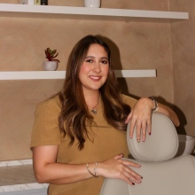 Ampliar imagen: Abril Gutiérrez Pérez, Dentista - Odontólogo Ciudad de México