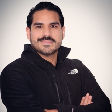 Ampliar imagen: Andres Olivares Ronces, Cirujano general Ciudad de México