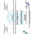 Ampliar imagen: certificate 10