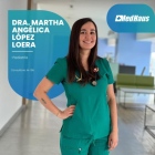 Dra. Martha Angélica López Loera