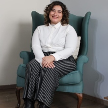 Ampliar imagen: Verónica Esquivel Ramírez, Psicólogo Tijuana