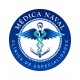 Medica Naval logo