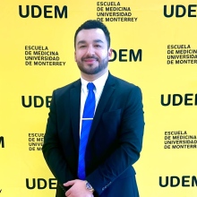 Ampliar imagen: Luis Mario López Leal, Neumólogo Monterrey