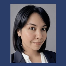 Ampliar imagen: Monserrat Del Carmen Enríquez Negrete, Médico de familia Benito Juárez