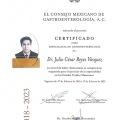 Ampliar imagen: certificate 5