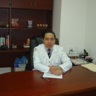 Dr. Rubén  Arturo Jiménez Morales