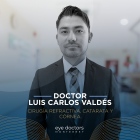 Dr. Luis Carlos Valdés Navarro