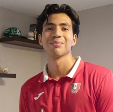 Ampliar imagen: Jesus Alfredo Carranza Paredes, Fisioterapeuta León