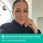 Mtra. Jazmin Rosas Martinez