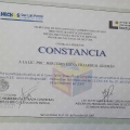 Ampliar imagen: certificate 15