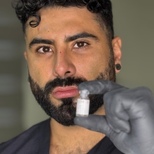 Ampliar imagen: Juan Antonio Munguia Baltodano, Médico general Guadalajara