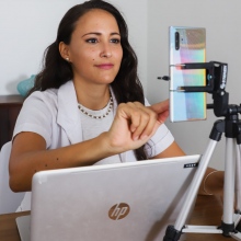 Ampliar imagen: Rebeca Martinez Biro, Nutriólogo clínico Cancun