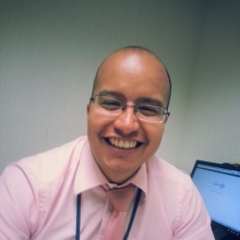 Ampliar imagen: Alejandro Medrano Martínez, Psicólogo Benito Juárez