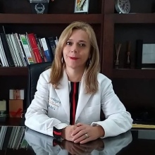 Ampliar imagen: Eugenia Del Hoyo Gálvez, Especialista en Rehabilitación y Medicina Física Guadalupe