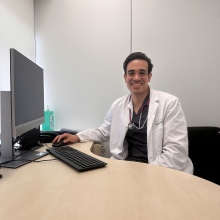 Ampliar imagen: Irving Gaston Ramirez  Santana, Nefrólogo Chihuahua