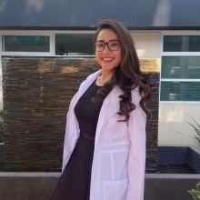 Ampliar imagen: Valeria Vazquez Herrera, Radio Oncólogo Benito Juárez