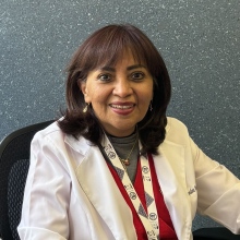 Ampliar imagen: Alejandra Ramírez Venegas, Neumólogo Álvaro Obregón