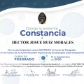 Ampliar imagen: certificate 20