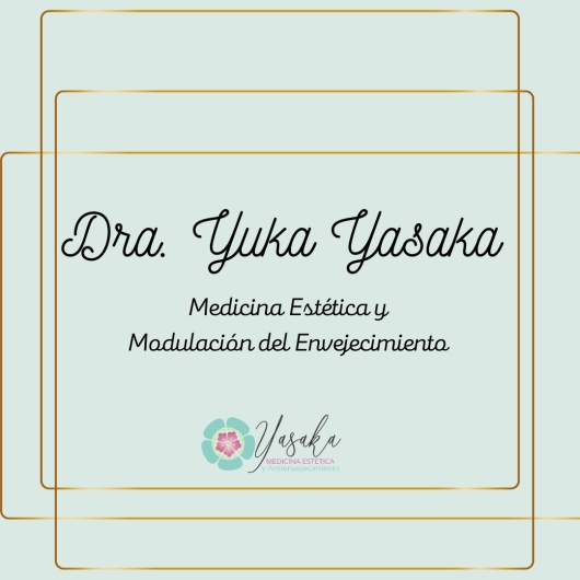 Yuka Yasaka Martínez Médico general en Zapopan Jalisco Yuka Yasaka Martínez Médico general en Zapopan Jalisco