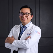 Ampliar imagen: Luis Alfonso Castillejo Adalid, Neurocirujano Ciudad de México