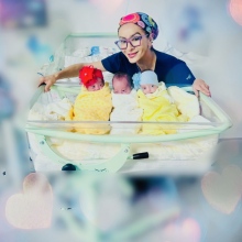 Ampliar imagen: Martha Verónica Garduño Rebollo, Neonatólogo Toluca de Lerdo